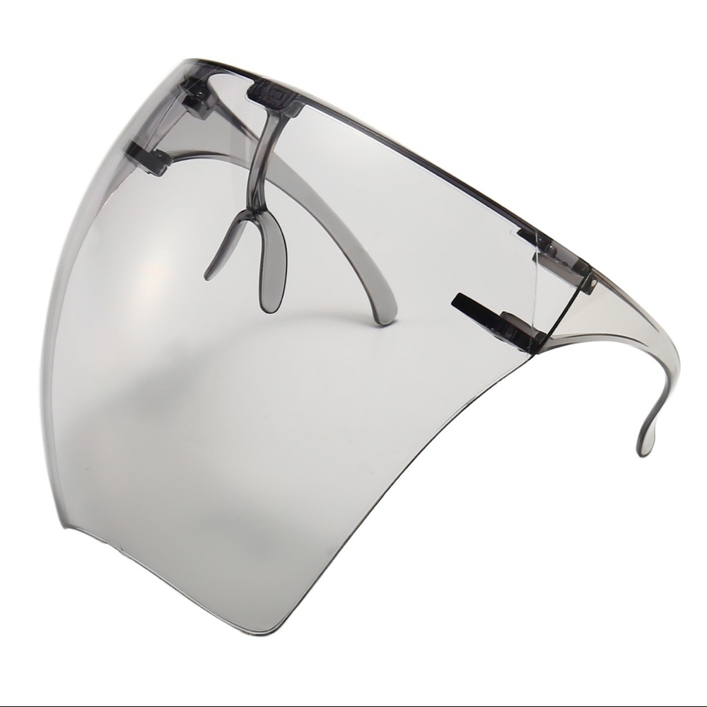 Fashionable Mask Sunglasses 😎